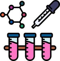 Chemistry Vector Icon