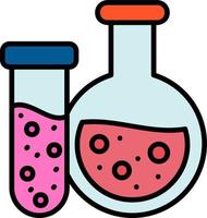 Chemistry Vector Icon