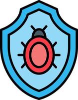 Bug Vector Icon