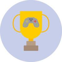 Trophy Vector Icon