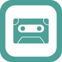 Cassette Vector Icon