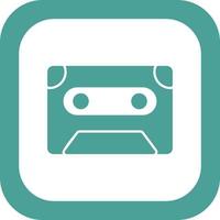 Cassette Vector Icon