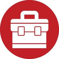 Briefcase Vector Icon