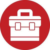 Briefcase Vector Icon