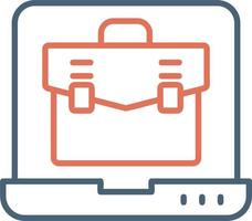 Laptop Vector Icon