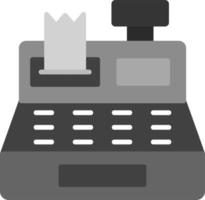 Cash Machine Vector Icon