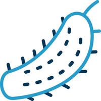 Pickle Vector Icon Design