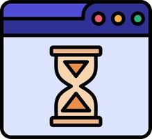 Loading Vector Icon