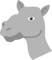 Camel Vector Icon