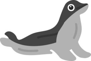 Seal Vector Icon