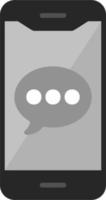 Conversation Vector Icon