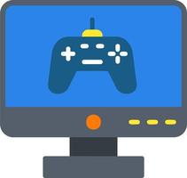 Computer Game Vector Icon