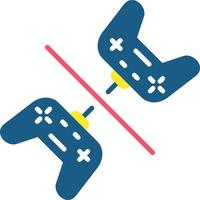 Game Controllers Vector Icon