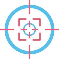 Target Vector Icon