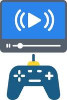 Video Game Vector Icon