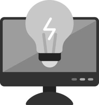 icono de vector de creatividad