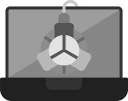 Calibration Vector Icon