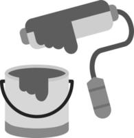 Paint Bucket Vector Icon