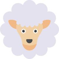 Sheep Vector Icon