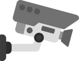 Cctv Vector Icon