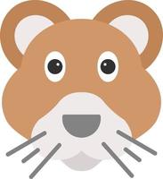 Otter Vector Icon