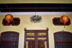 Malaysia Heritage Architecture Building photo