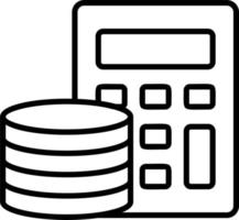 Accountant Vector Icon