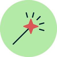 Magic Wand Vector Icon