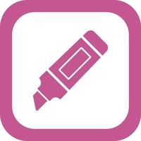 Marker Vector Icon