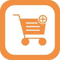 Add To Cart Vector Icon