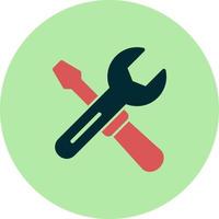 Tools Vector Icon