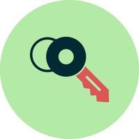 Key Vector Icon