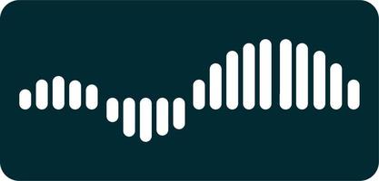 Sound Waves Vector Icon