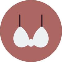 Brassiere Vector Icon