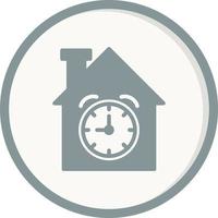 Alarm clock Vector Icon