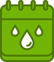 Droplet Vector Icon