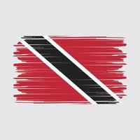 trinidad bandera vector