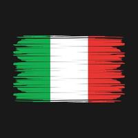 Italy Flag Vector