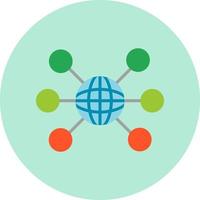 Network Vector Icon