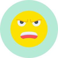 emoji faces expression funny smile happy angry mood sad set 4308310 Vector  Art at Vecteezy