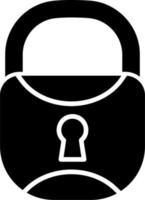 Lock Vector Icon