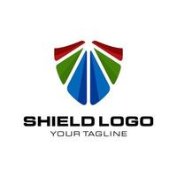 Shield  logo Design Vector Template