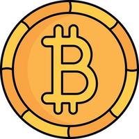Bitcoin which can easily edit or modify vector