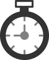 Timer Vector Icon