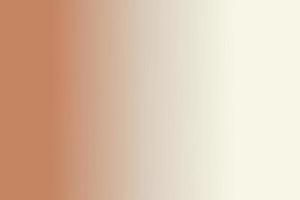 Abstract white and brown gradient background. Background for your presentation, banner, graphic design, poster, wallpaper. Blurred Image creative concept. photo