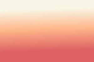 Abstract pink, peach and white gradient background. Background for your presentation, banner, graphic design, poster, wallpaper. Blurred Image creative concept. photo