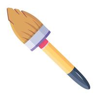 Sword Paint Brush vector