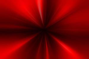 red zoom abstract background photo