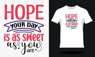 Happy women's day-Women's Day T-shirt Design. Hand drawn lettering women day SVG tshirt design vector