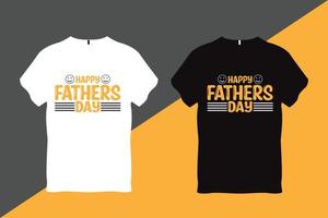 contento padres día padre citar tipografía t camisa diseño t camisa diseño vector